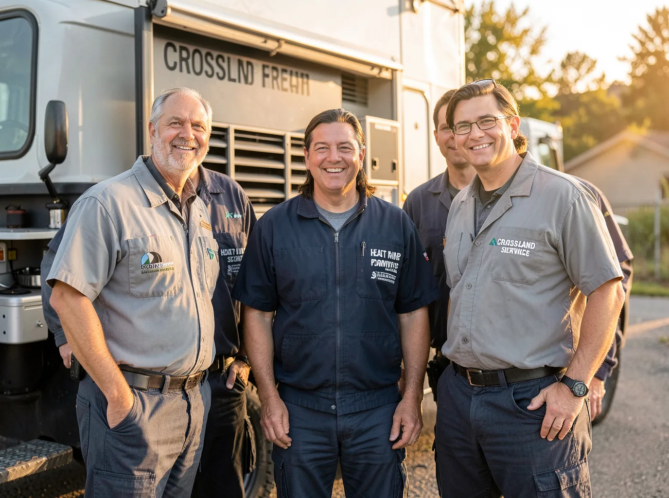 Heat Pump Installation company in Saint Charles, AR